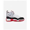 Nike Jordan Jumpman Two Trey Gs Jr - Scarpe Sneakers - Bianco