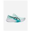 Asics Magic Speed 4 W - Scarpe Running - Donna - Azzurro