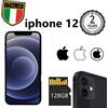 Apple NUOVO Apple iPhone 12 Rosso Bianco Blu Nero - 128GB ❤ Garanzia 24 MESI