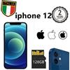 Apple NUOVO Apple iPhone 12 Rosso Bianco Blu Nero - 128GB ❤ Garanzia 24 MESI