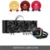 DEEPCOOL / LQ360 Ultra / AIO CPU Liquid Cooler / Nero