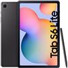 Samsung Galaxy Tab S6 Lite 2024 Wi-Fi 128GB Grey Tablet Da Gaming RAM 4GB