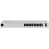Ubiquiti Networks Ubiquiti USW-24 Switch Di Rete 24 Ethernet Gigabit RJ-45 Gestito L2 SFP No PoE