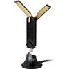 ‎Asus ASUS USB-AX56 Adattatore Wireless USB, Doppia banda Per Una Maggiore Compatibili