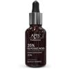 Apis Natural Cosmetics APIS GLYCO TERAPIS acido glicolico 35% pH 2,0 | esfoliazione e cura del viso | 30 ml