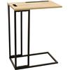 HOME DECO FACTORY MESA C/SOPORTE TABLET
