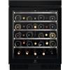 Electrolux Cantinetta Vino 5 ripiani 30 bottiglie Classe F colore Nero - EWUS040B8B