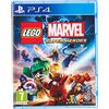 Playstation Lego Marvel Super Heroes Ps4- Playstation 4