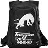 FURYGAN Thunder Evo 2-23L Zaino da Moto - Impermeabile, compatibile con gilet airbag - Supporto per casco - Scompartimento per laptop da 15 pollici - Cinghie per le spalle regolabili