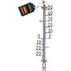 TFA Dostmann - Termometro per esterni, multicolore, 0,8 x 12,3 x 2,9 cm