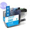 BROTHER COMPATIBILE BROTHER CARTUCCIA LC421C CIANO 0.2K COMPATIBILE - LC-421C