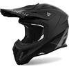 AIROH CASCO OFFROAD AVIATOR ACE 2 COLOR BLACK MATT S