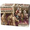 Cmon Limited Climbers and Terrorcotta Pack - Zombicide: White Death