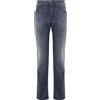Jacob Cohen Jeans Nick 5 tasche In Denim Super Stretch Grigio