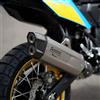 Yamaha Akrapovic terminale scarico Ténéré 700 Slip On titanium