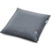 Beurer MG 135 Cuscino per Massaggio Shiatsu con Fuzione Calore 4 testine massaggianti, spegnimento automatico, rivestimento lavabile, per spalle, collo, schiena e gambe, 40 x 40 cm