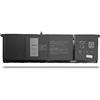 WYGUO V6W33 0WV3K8 0VKYJX 0MVK11 0XDY9K G91J0 0PG8YJ 0927N5 0FH3K2 Sostituzione della batteria del laptop per Dell Latitude 3320 3420 3520 Inspiron 5410 5418 3510 3511 3515 5515 Vostro 5510 5515(15V 54Wh)