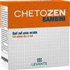 petit medical group Chetozen bambini 20 stick da 3 ml
