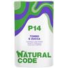 natural line Natural Code Gatto Busta (P14) Adulto Tonno & Zucca 70 Gr