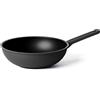 Guzzini Cook&color Padella Wok padella saltapasta cm 28 cod.09686910