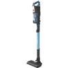 Hoover Aspirapolvere a Bastone HF522STP Senza Sacchetto 45min Blu/Grigio