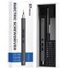MAXY CACCIAVITE ELETTRICO PZ 57 IN 1 PRECISION TOOL UNIVERSALI ELECTRIC SCREWDRIVER
