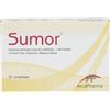 ARCAPHARMA Srl Sumor Integratore Alimentare 20 Compresse - Supporto Umore e Benessere Psicologico