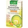 HYALURON TOSSE&GOLA ARANCIA 30 COMPRESSE