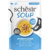 SCHESIR CAT SOUP TONNO/CALAMARI 40GR