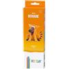 Hey Clay Doggie, pasta modellabile small set Cane. Argilla da Modellare per Bambini in confezione piccola da 1 soggetto con 3 colori. Set Dog personaggio fido. Con App interattiva. Atossica