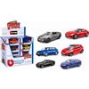 BBurago Collezione StreetFire classic,Modellino veicolo 1:43,1 pezzo casuale,Bburago,Eta 3+