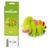 HEY CLAY Set creativo pasta moodelllabile,Camaleonte,Hey Clay,Eta 3+