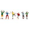 NOCH 15871 - H0 1:87 - Set figurini persone alpinisti scalatori montagna