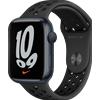 Apple Watch Nike Series 6 GPS, 44mm Cassa in alluminio color Grigio Siderale - Store Online DataTrade - Apple Ricondizionati, rigenerati e usati Apple a San Marino Ricondizionato