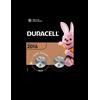Duracell 2016 Batterie Litio 3v 2pz