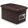 Stefanplast Scatola Elegance S Moka