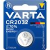 VARTA PILA BOTTONE AL LITI CR2032