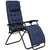COVERI SDRAIO RELAX C/CUSC TB.22MM BLU