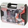 Gb Trade Trapano Avvitatore 20v 127acces