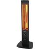 Kumtel Stufa Vericale A Torre 115cm.1200