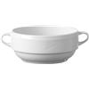 Tazza per minestra e sottopiatto