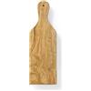 Tagliere per formaggi in legno d'ulivo