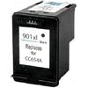 Cartuccia Compatibile HP CC654a Black 901 XL