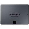 SSD 2TB SAMSUNG 870 QVO MZ-77Q2T0BW SATA3 2.5'