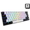 TASTIERA GAMING SKILLER SGK50 S4 MECCANICA BIANCA
