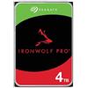 HARD DISK Seagate 4 TB IRONWOLF PRO SATA 3 3.5'' NAS (ST4000NT001)