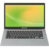 Notebook MICROTECH EBL14C/W1 e-book LITE 14" Schermo FHD Intel UHD Graphics 600 Intel Celeron N4020 RAM 4GB Windows 11