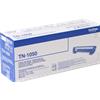 ORIGINAL Brother toner nero TN-1050 1050 ~1000 Seiten