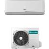 CLIMATIZZATORE Hisense HALO (CBYR0905G + CBYR0905W) - UNITA' INTERNA + ESTERNA - WIFI - INVERTER - 9000 BTU