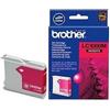 ORIGINAL Brother Cartuccia d'inchiostro magenta LC1000M LC-1000 ~400 Seiten